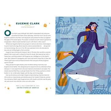 Rebel Girls Animal Allies: 25 Tales of Women Working with Wildlife