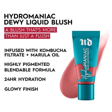 Urban Decay Vegan Liquid Blush for Dewy Radiance