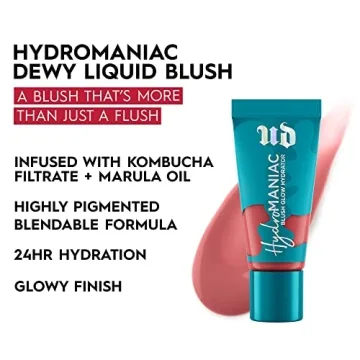 Urban Decay Vegan Liquid Blush for Dewy Radiance