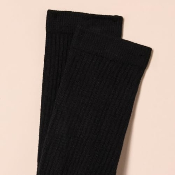 Contemporary Men's Performance Cotton Athletic Socks