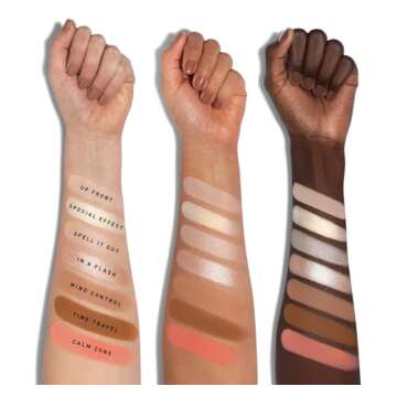 Morphe 35O Palette - Versatile Shades for Every Look