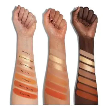 Morphe 35O Palette - Versatile Shades for Every Look