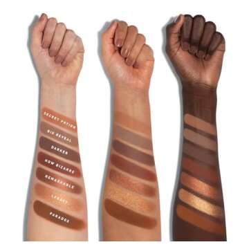 Morphe 35O Palette - Versatile Shades for Every Look