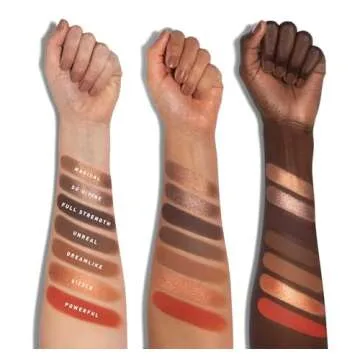 Morphe 35O Palette - Versatile Shades for Every Look