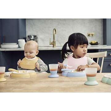 BABYBJÖRN Baby Feeding Set - Perfect for Toddlers