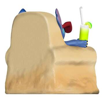 Hallmark Keepsake Christmas Ornament 2024, Disney Lilo & Stitch Sun-Kissed Stitch, Gifts for Disney ...