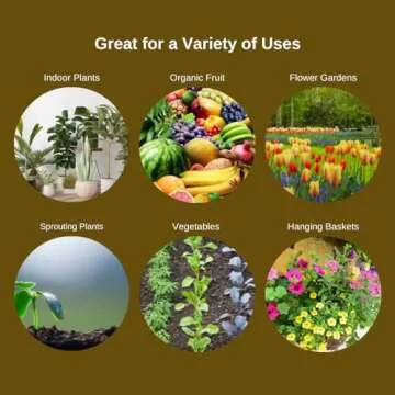 Premium Potting Mix for Thriving Plants and Gardens