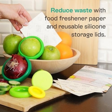 MightyNest Cheese Storage Set | Eco-Friendly Freshness