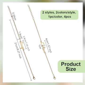 Stylish OLYCRAFT Soap & Lotion Dispenser Chain Labels