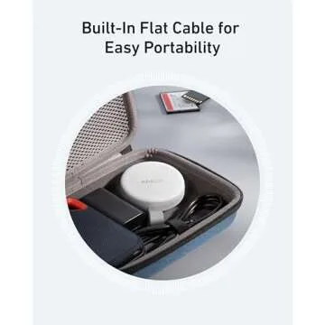 Anker MagGo USB-C Adapter for iPhone 16/15