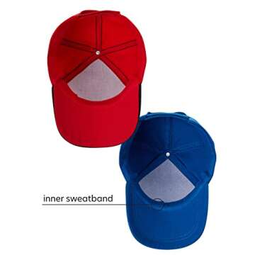 Disney Boys' Baseball, Mickey Mouse Design-2 Piece Set