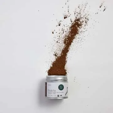 Matchaful Houjicha Powder - Organic Roasted Green Tea