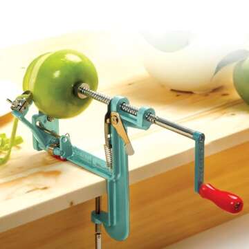 Norpro Apple Mate 3- Apple, Potato, Parer, Slicer & Corer