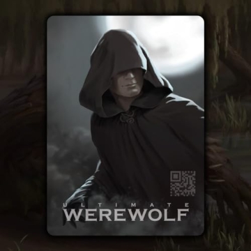 Play Bézier Games Ultimate Werewolf Fun for Family Gatherings