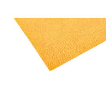 The Rag Company Edgeless Pearl - Professional Microfiber Detailing Towel for Ceramic Coating and Sea...