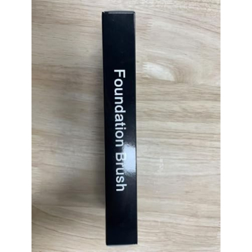 KINGMAS Double-Ended Makeup Brush for Foundation & Contouring