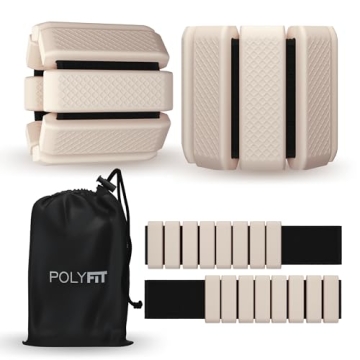 Polyfit Wrist & Ankle Weights - Versatile Fitness Companion