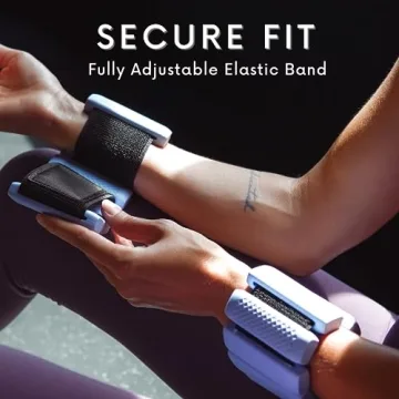 Polyfit Wrist & Ankle Weights - Versatile Fitness Companion