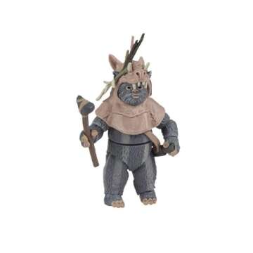 STAR WARS The Vintage Collection Teebo Toy - 3.75-Inch Scale Return of The Jedi Action Figure for Ki...