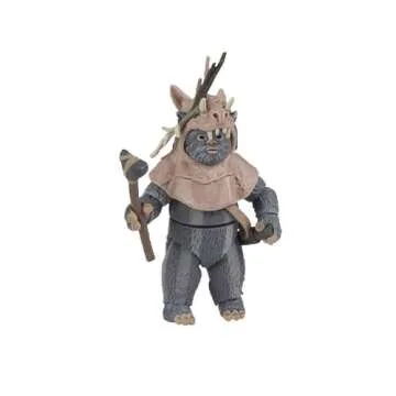 STAR WARS The Vintage Collection Teebo Toy - 3.75-Inch Scale Return of The Jedi Action Figure for Ki...