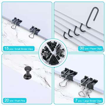 DEZZIE Desk Organizer - Stylish & Functional Workspace Solution