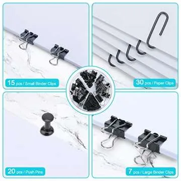 DEZZIE Desk Organizer - Stylish & Functional Workspace Solution