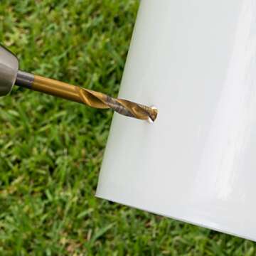 Automatic Chicken Waterer Kit with Float Valve (4 Cups)