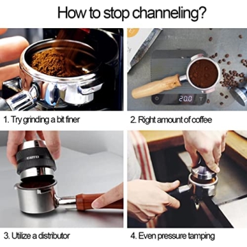 51mm Stainless Steel Portafilter for Delonghi Espresso Machines