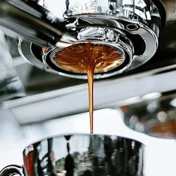 51mm Stainless Steel Portafilter for Delonghi Espresso Machines