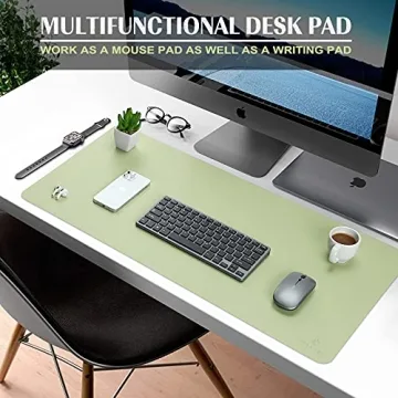 Buy K KNODEL Large Desk Mat - Stylish Office Essential