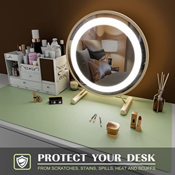 Buy K KNODEL Large Desk Mat - Stylish Office Essential