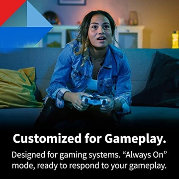 Toshiba Canvio Gaming 2TB Portable External Hard Drive USB 3.0