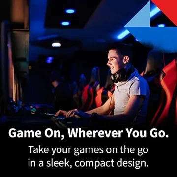 Toshiba Canvio Gaming 2TB Portable External Hard Drive USB 3.0