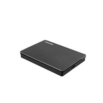 Toshiba Canvio Gaming 2TB Portable External Hard Drive USB 3.0