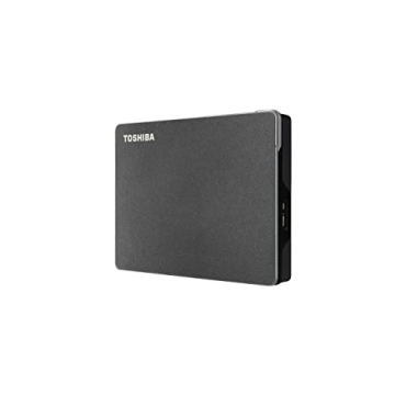 Toshiba Canvio Gaming 2TB Portable External Hard Drive USB 3.0