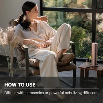 AromaTech The Hotel Aroma Oil Blend for Luxurious Homes