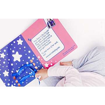 Zair Zabr Play : My First Quran Activity Book: Muslim Children's Book