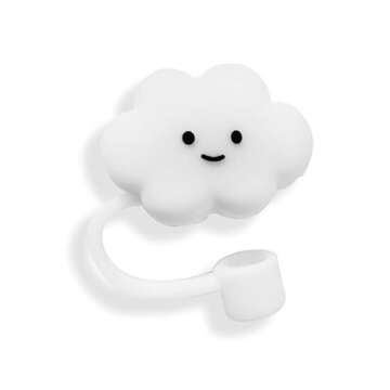 Durable Silicone Straw Covers for Stanley Tumblers