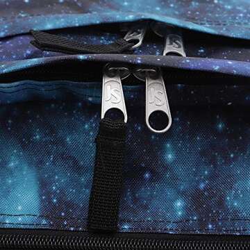 JanSport JS00TDN731T Big Backpack, Cupcakes