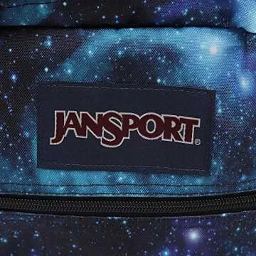JanSport JS00TDN731T Big Backpack, Cupcakes