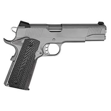 Cool Hand 1911 G10 Custom Grips for Full Size Firearms