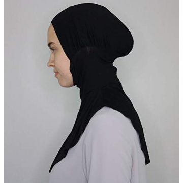Comfortable Modefa Ninja Hijab Bonnet for All Styles