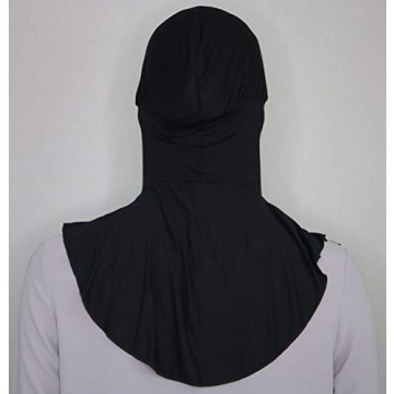 Comfortable Modefa Ninja Hijab Bonnet for All Styles
