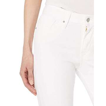 Levi's Women's 721 High Rise Skinny Jeans, Iced Out 25 Regular