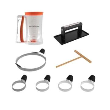 8-Piece Breakfast Kit for Effortless Morning Meals