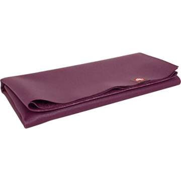 eKO Superlite Yoga and Pilates Travel Mat