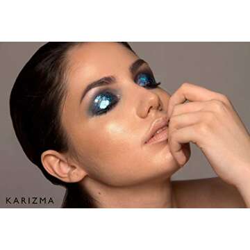 KARIZMA Mermaid Body Glitter | 30g Chunky Face & Body Glitter