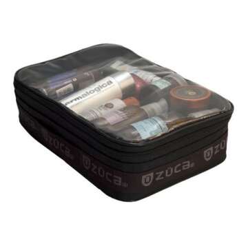 ZUCA Small Utility Pouches for Artist Backpack, Sport or Pro Cases - Set of 2