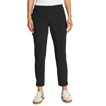 Eddie Bauer Departure Ankle Pants for Women - Comfort & Style