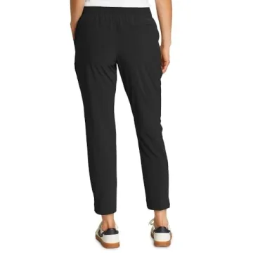 Eddie Bauer Departure Ankle Pants for Women - Comfort & Style